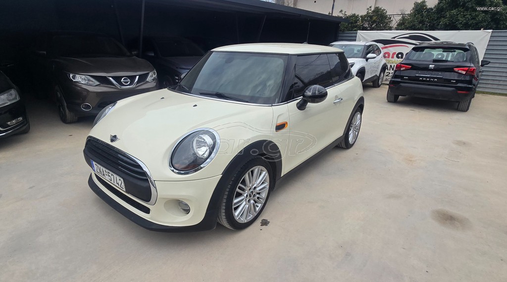 Mini Cooper 2019
