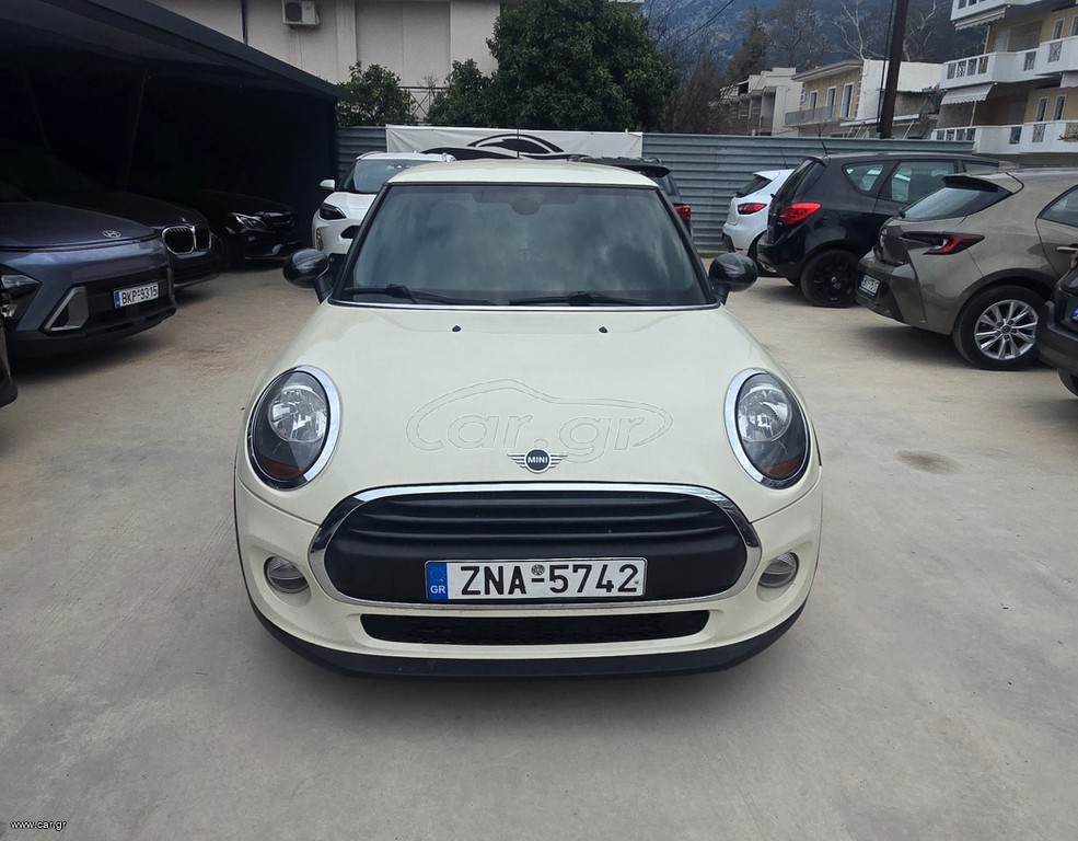 Mini Cooper 2019