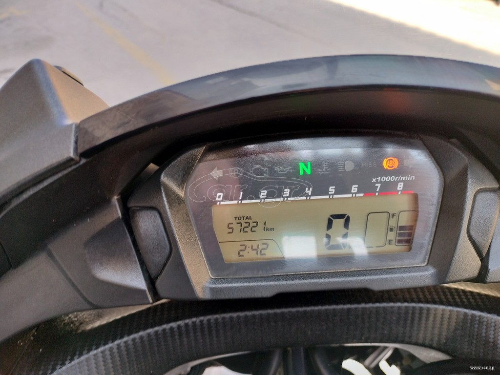 Honda Integra 750 2015 INTEGRA 750 S ABS