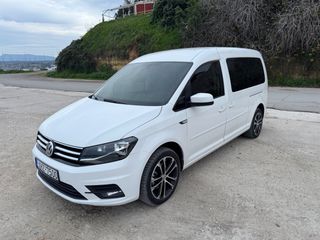 Νεκροφόρα Volkswagen 2017 Caddy Maxi Νεκροφόρα