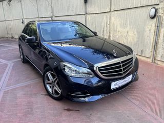 Mercedes-Benz E 250 2014 FACE LIFT - ΑΡΙΣΤΟ - 7G TRONIC PLUS