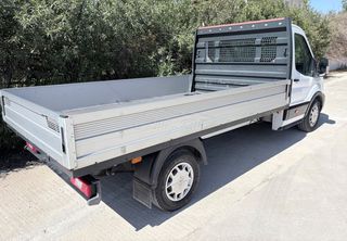 Pickup - Αγροτικό Ford 2021 TRANSIT 350L  ΕΛΛΗΝΙΚΗΣ ΑΝΤΙΠΡΟΣΩΠΕΙΑΣ#55 ΧΡΟΝΙΑ ΔΙΠΛΑ ΣΑΣ#-thumb-7