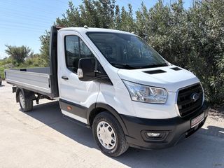 Pickup - Αγροτικό Ford 2021 TRANSIT 350L  ΕΛΛΗΝΙΚΗΣ ΑΝΤΙΠΡΟΣΩΠΕΙΑΣ#55 ΧΡΟΝΙΑ ΔΙΠΛΑ ΣΑΣ#-thumb-5