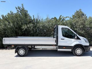Pickup - Αγροτικό Ford 2021 TRANSIT 350L  ΕΛΛΗΝΙΚΗΣ ΑΝΤΙΠΡΟΣΩΠΕΙΑΣ#55 ΧΡΟΝΙΑ ΔΙΠΛΑ ΣΑΣ#