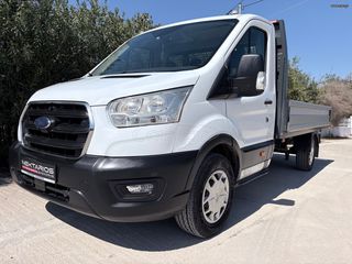 Pickup - Αγροτικό Ford 2021 TRANSIT 350L  ΕΛΛΗΝΙΚΗΣ ΑΝΤΙΠΡΟΣΩΠΕΙΑΣ#55 ΧΡΟΝΙΑ ΔΙΠΛΑ ΣΑΣ#-thumb-6