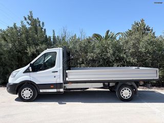 Pickup - Αγροτικό Ford 2021 TRANSIT 350L  ΕΛΛΗΝΙΚΗΣ ΑΝΤΙΠΡΟΣΩΠΕΙΑΣ#55 ΧΡΟΝΙΑ ΔΙΠΛΑ ΣΑΣ#-thumb-1