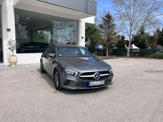 Mercedes-Benz A 220 2019 Progressive-thumb-1