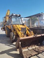 Εκσκαφέας-Φορτωτής JCB 1987 3CX-thumb-1