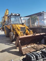 Εκσκαφέας-Φορτωτής JCB 1987 3CX-thumb-2