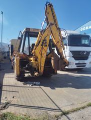 Εκσκαφέας-Φορτωτής JCB 1987 3CX-thumb-3