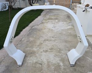 Roll Bar Oceanic Dolphin 6.60