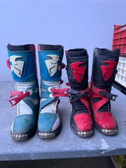 Μπότες Motocross Thor