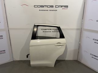 MITSUBISHIS ASX ΠΟΡΤΑ ΠΙΣΩ ΑΡΙΣΤΕΡΑ ΚΟΜΠΛΕ ΛΕΥΚΟ ΧΡΩΜΑ