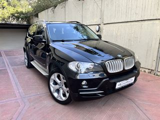 Bmw X5 2008 V8 -ΗΛΕΚΤΡΙΚΑ +ΜΝΗΜΕΣ -ΖΑΝΤΕΣ Μ 20"