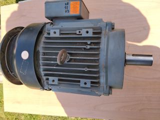 Ηλεκτροκινητηρα μοτερ 7,5 kw