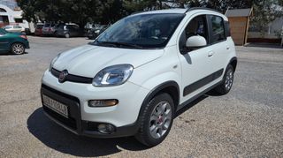 Fiat Panda 2016 4X4 Rock ΔΥΝΑΤΟΤΗΤΑ ΧΡΗΜΑΤΟΔΟΤΗΣΗΣ!!
