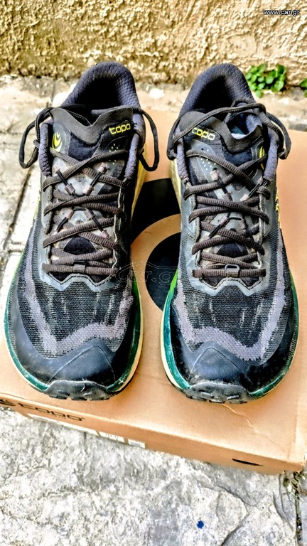 topo athletic vista