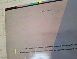Tomas Ledin – Captured  LP-thumb-2