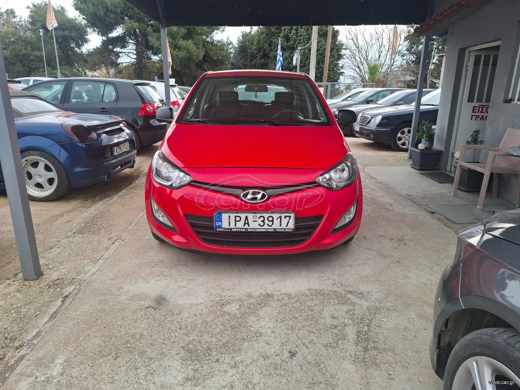 Hyundai i 20 2013 1.1 DIESEL 5D