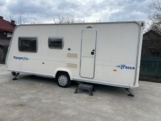 Τροχόσπιτο 2007 BAILEY 500/5 RANGER-thumb-20