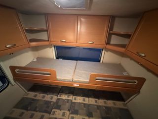 Τροχόσπιτο 2007 BAILEY 500/5 RANGER-thumb-8