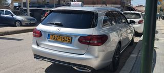 Mercedes-Benz C 200 2020 AVANTGARDE-PANORAMA FULL EXTRA-thumb-3