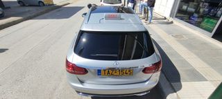 Mercedes-Benz C 200 2020 AVANTGARDE-PANORAMA FULL EXTRA-thumb-4