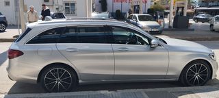 Mercedes-Benz C 200 2020 AVANTGARDE-PANORAMA FULL EXTRA-thumb-5
