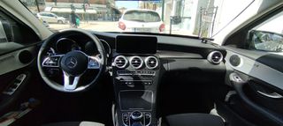 Mercedes-Benz C 200 2020 AVANTGARDE-PANORAMA FULL EXTRA-thumb-9