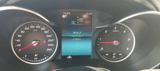Mercedes-Benz C 200 2020 AVANTGARDE-PANORAMA FULL EXTRA-thumb-13