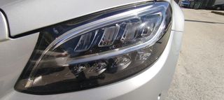 Mercedes-Benz C 200 2020 AVANTGARDE-PANORAMA FULL EXTRA-thumb-17