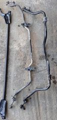 Ζαμφορ εργοστασιακες για Honda Civic Ep3 TypeR 2001-2005.