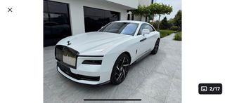 Rolls Royce Spectre 2025 Και για Leasing Με Αναλυση ΦΠΑ Ηλεκτρικο Bosganas-thumb-1