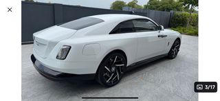 Rolls Royce Spectre 2025 Και για Leasing Με Αναλυση ΦΠΑ Ηλεκτρικο Bosganas-thumb-2