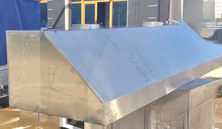Επαγγελματικές Φούσκες Εξαερισμού INOX