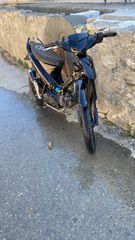 Yamaha Crypton Τ 110 2014