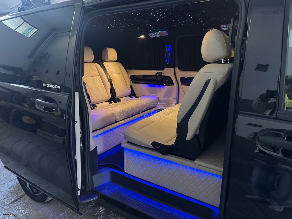 Mercedes-Benz V 200 2020