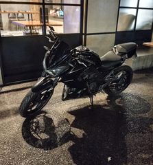 Kawasaki Z 300 2016