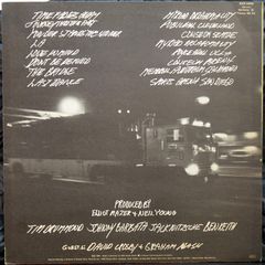 NEIL YOUNG - TIME FADES AWAY-thumb-1