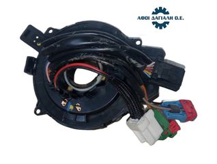 SMART FORTWO/W453, FORFOUR/Electric Drive/EQ/W453, RENAULT TWINGO, CLIO, CAPTUR, TRAFIC (2013-2025), Ταινία αερόσακου τιμονιού με ενσωματωμένο αισθητήρα γωνίας τιμονιού, με κωδικό A4539016900