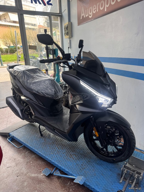 Sym Jet14 Evo 200 2026