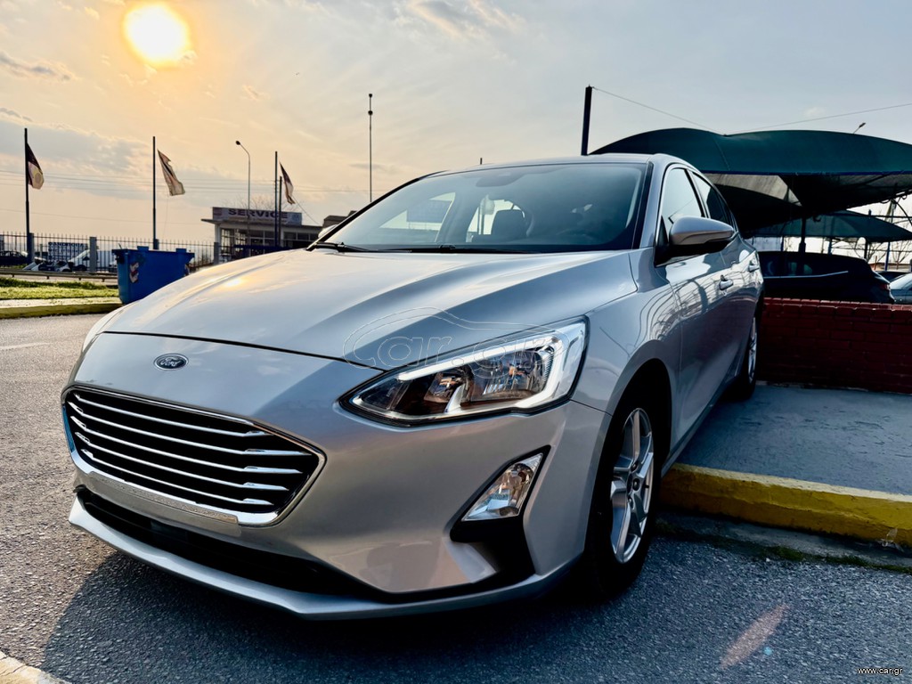 Ford Focus 2020 #TITANIUM NAVI LED FULL EXTRA#