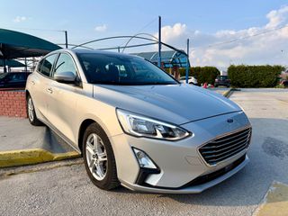 Ford Focus 2020 #TITANIUM NAVI LED FULL EXTRA#-thumb-6