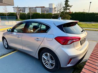 Ford Focus 2020 #TITANIUM NAVI LED FULL EXTRA#-thumb-11