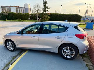 Ford Focus 2020 #TITANIUM NAVI LED FULL EXTRA#-thumb-12