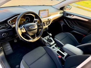 Ford Focus 2020 #TITANIUM NAVI LED FULL EXTRA#-thumb-16