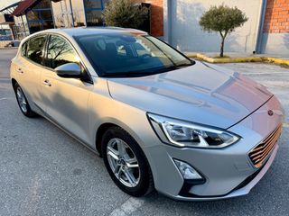 Ford Focus 2020 #TITANIUM NAVI LED FULL EXTRA#-thumb-27