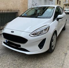 Ford Fiesta 2020 1.0 Ecoboost Connect