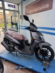 Sym Symphony SR 125i 2026