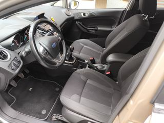 Ford Fiesta 2016 1.5 TDCI 95 PS TITANIUM NAVI CAMERA-thumb-13